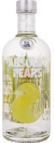 ABSOLUT PEARS 1 LITRO