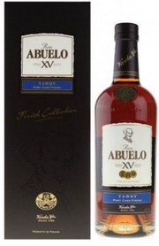 ABUELO XV FINISH COLLECTION TAWNY 3/4