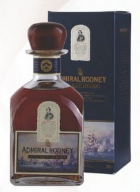 ADMIRAL RODNEY EXTRA OLD 3/4