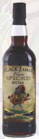BLACK JAMAICA SPICED 3/4