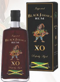 BLACK JAMAICA XO 3/4