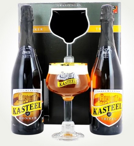 Confezione regalo Valigetta Birra Flea 1x75 cl e due calici Edel da  degustazione - Birra Flea® - Official Website & Shop