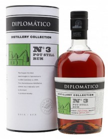 DIPLOMATICO DISTILLERY COLLECTION N°3 3/4