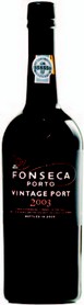 PORTO FONSECA VINTAGE 2003 1/3