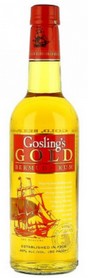 GOSLING'S GOLD BERMUDA 3/4