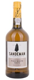 PORTO SANDEMAN WHITE 3/4