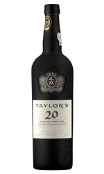 PORTO TAYLOR'S 20 ANNI 3/4