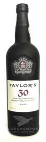 PORTO TAYLOR'S 30 ANNI 3/4