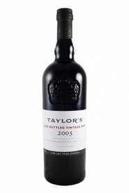 PORTO TAYLOR'S LATE BOTTLE VINTAGE 3/4