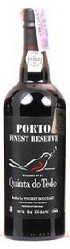 PORTO QUINTA DO TEDO FINEST RESERVE 3/4