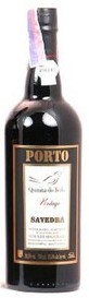 PORTO QUINTA DO TEDO VINTAGE SAVEDRA 3/4