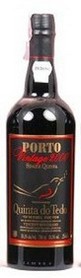 PORTO QUINTA DO TEDO VINTAGE 3/4