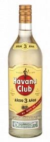 HAVANA CLUB 3 ANNI 3/4