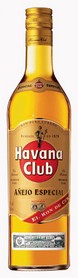 HAVANA CLUB ANEJO ESPECIAL 3/4
