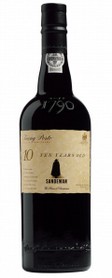 PORTO SANDEMAN 10 ANNI 3/4